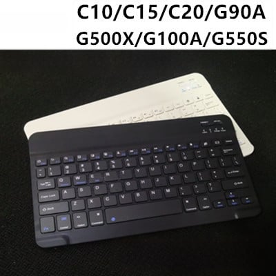 Bluetooth billentyűzet tabletákhoz – kompatibilis a modellekkel C28, C13, C10XS, C6PRO, C18, Q10, C30, V5