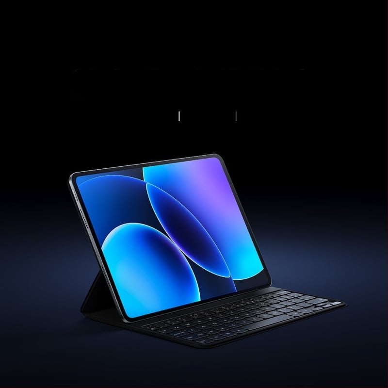 Xiaomi Mi Pad 8/Pro Magic Keyboard – Bluetooth vezeték nélküli billentyűzet, ergonómiai támogatás, 0.5 m kábel, OEM gyártás