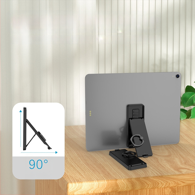 Univerzális tabletatartó egykezes működéssel – emelő típusú konzol