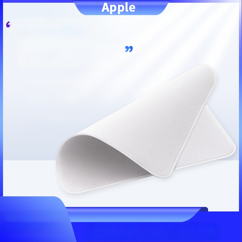 Fan Shengda Apple képernyőtisztító kendő – iPhone, iPad, MacBook és más Apple eszközök számára