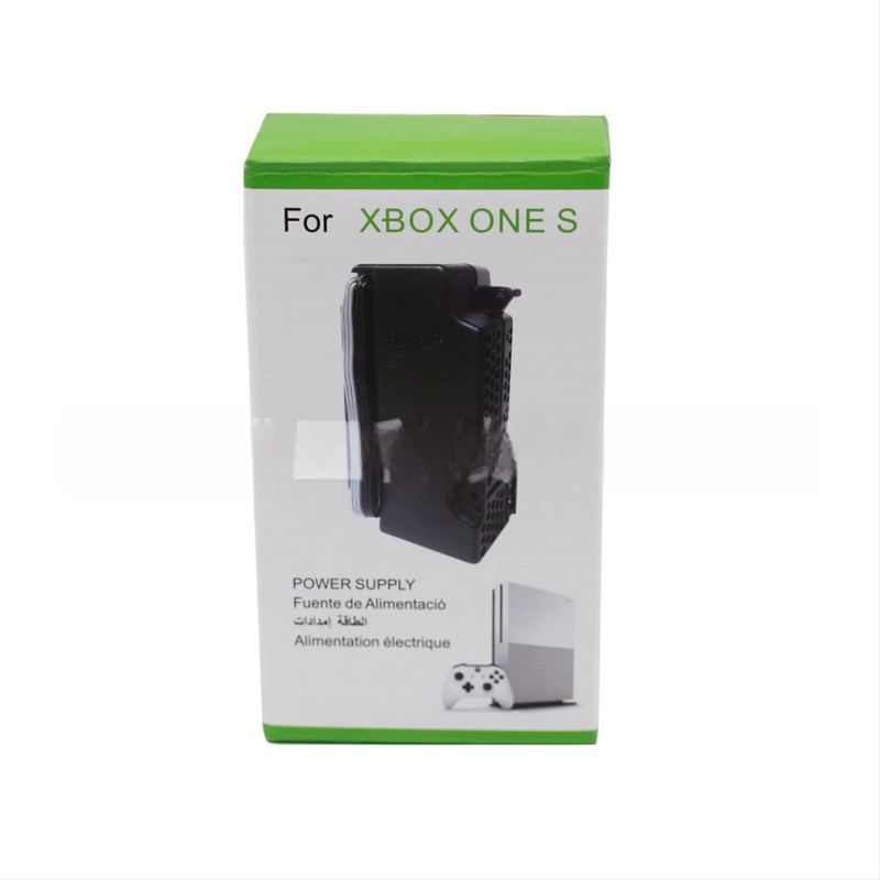 Xbox One Slim tápegység – Xbox One S kompatibilis töltő és akkumulátor-kiegészítők