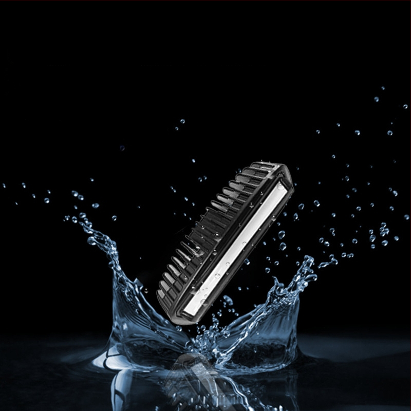 Targonca figyelmeztető lámpa, 13W, 10-80V, 2800 lm, alumínium ötvözet, modellek R03/B03