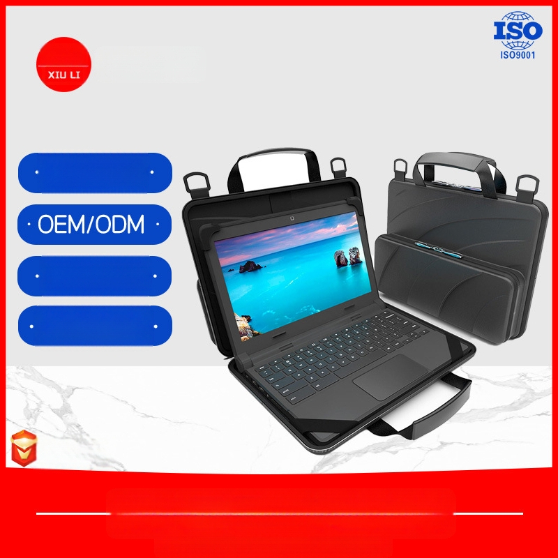 Női PU bőrtáska laptophoz — vízálló és kopásálló, poliészter anyag, cipzáras nyitás, kivehető hordozó fogantyú