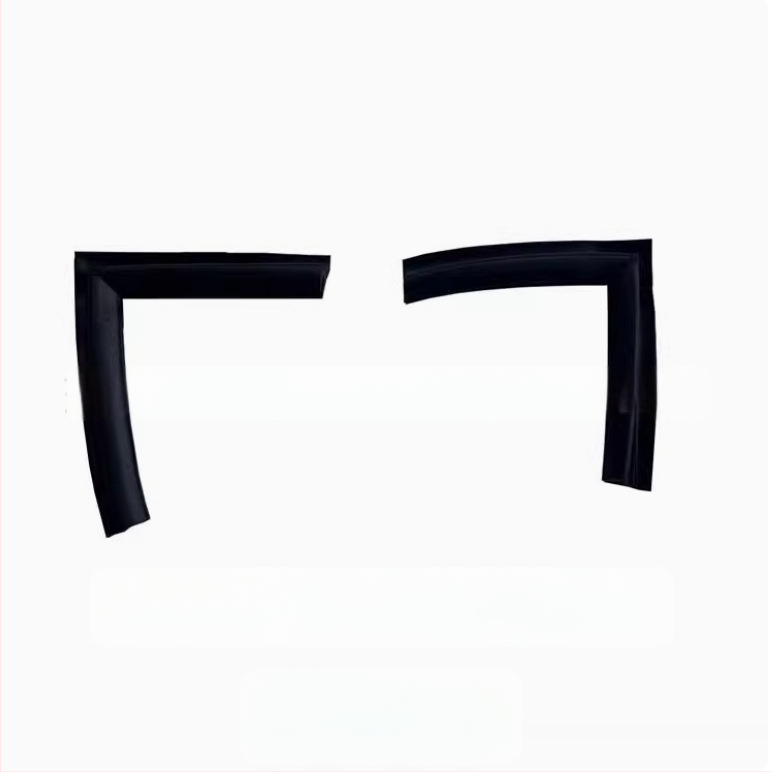 BMW galinio stiklo sandarinimo juosta — guma, įprastas storis, produkto kodas b-06