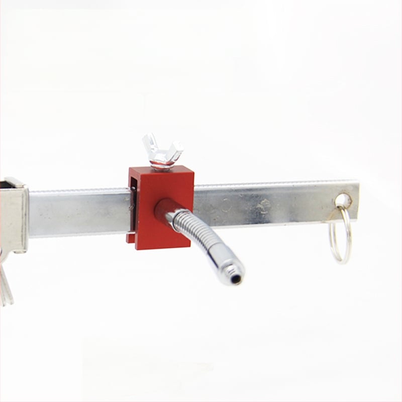 Риболовен комплект с държач за мост/рафт, универсален плъзгач и конектор за риболов със преносима лампа; Марка Fisherman's Treasure, Компонент 6927754884, Категория Риболовни пособия, Материал алуминиева сплав