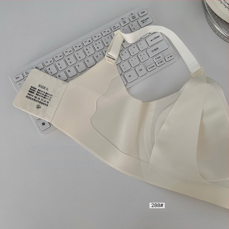 Žindymo liemenėlė su priekinio užsegimo, dvigubas pakėlimas, prieš nusileidimą, plonos formuojančios kaušelius, po gimdymo modelis