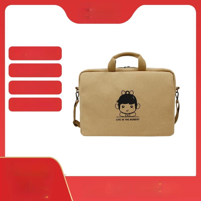 Korkból készült laptop táska levehető fogantyúval, nyitás fedéllel, kopásálló és rengésálló, csökkenti a terhelést, őszi 2025 megjelenés