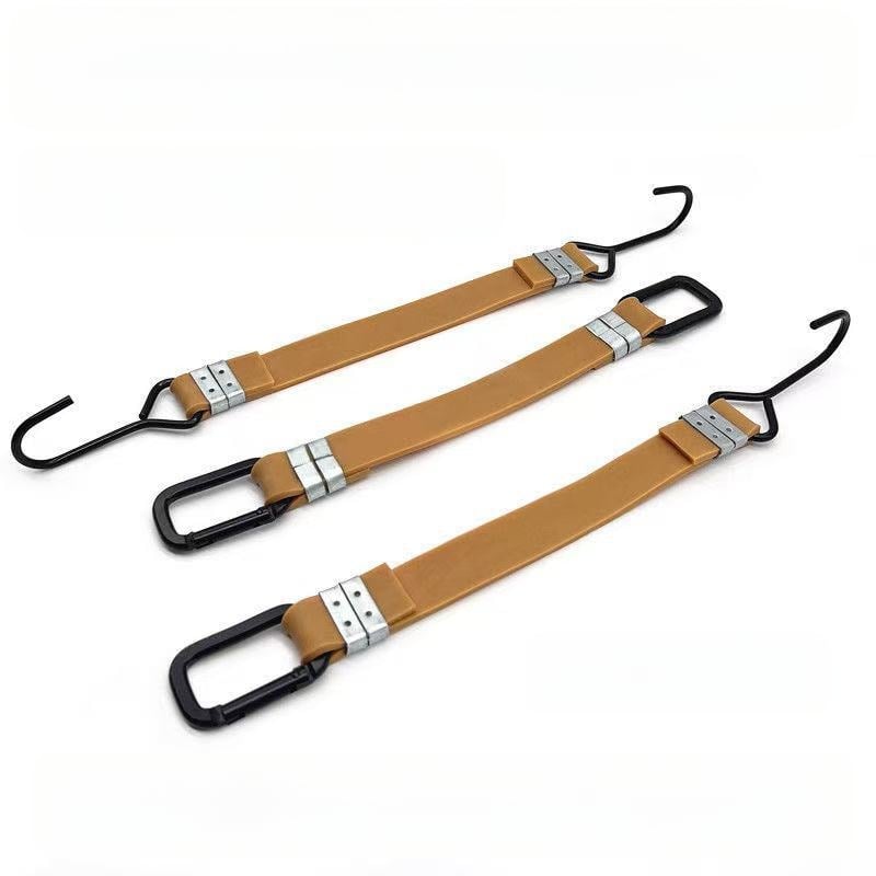 Lateksni elastični remen za kamionsku tendu, širina 23 mm, duljina po narudžbi, za pričvršćivanje, marka Riken