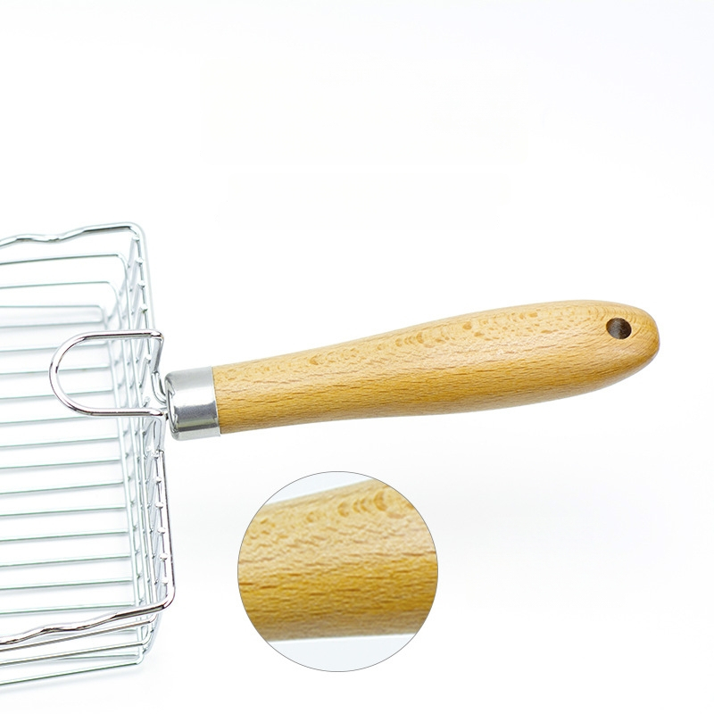 Metalna kašika za mačji pijesak; kompatibilna s bentonitom, tofijom i miješanim pijeskom; nije uvezeno; bez privatne oznake