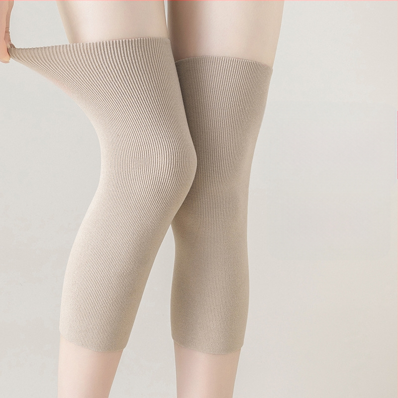 Памучни наколенки - унисекс, дишащи, тънки; Артикул 1006027242; Марка: other/other; В наличност; Лято 2021