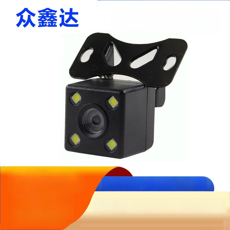 Камера за задно виждане за автомобил (12V; 170° зрително поле; резолюция 648x488; CCD сензор; PAL CVBS)