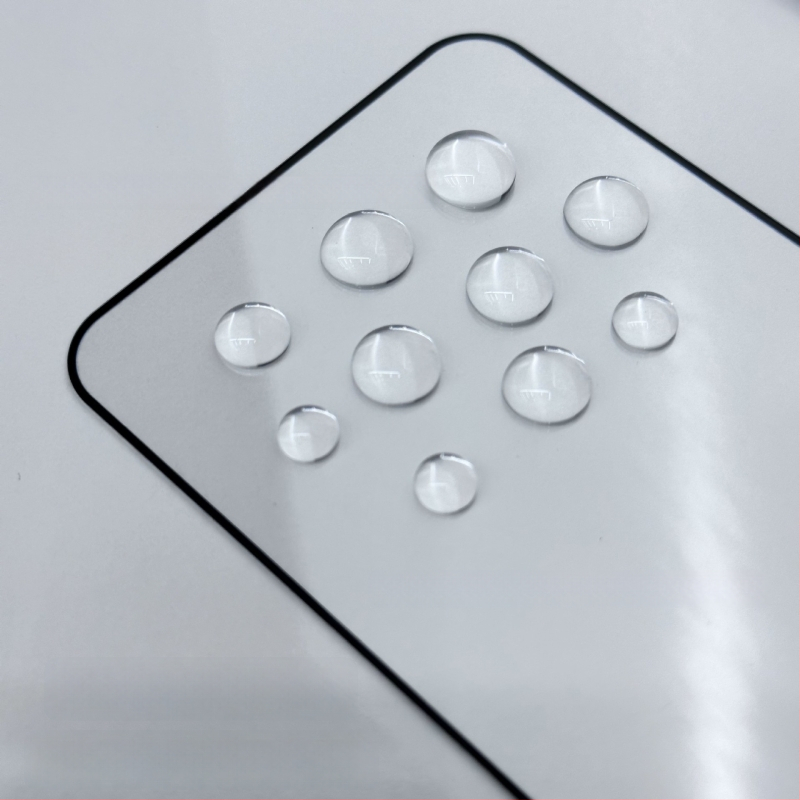 Redmi K70 Ultra edzett üveg képernyővédő – matt felület, adatvédelmi védelem, HD élesség