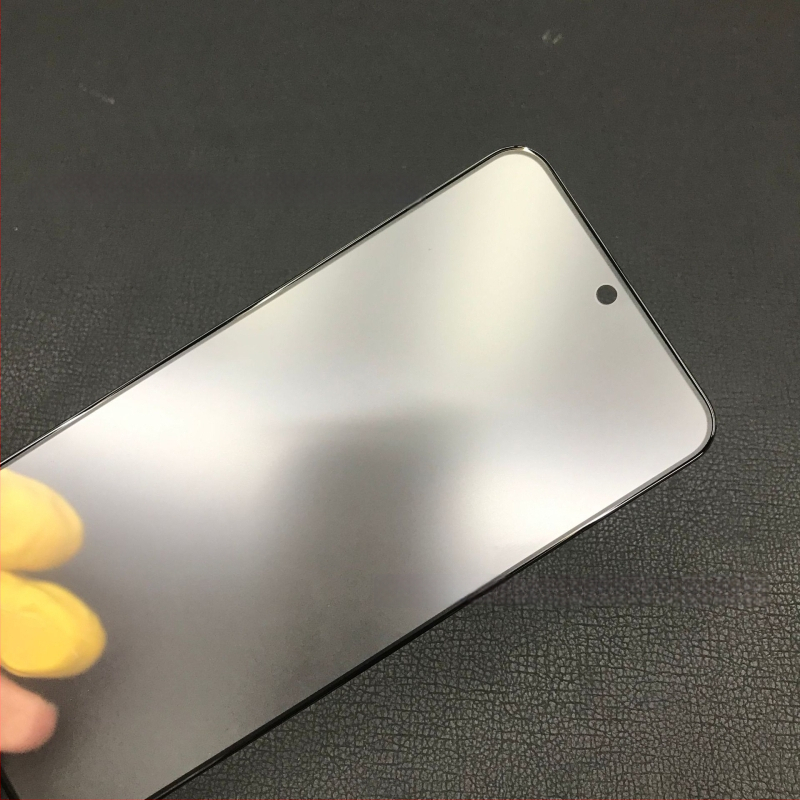 Redmi K70 Ultra edzett üveg képernyővédő – matt felület, adatvédelmi védelem, HD élesség