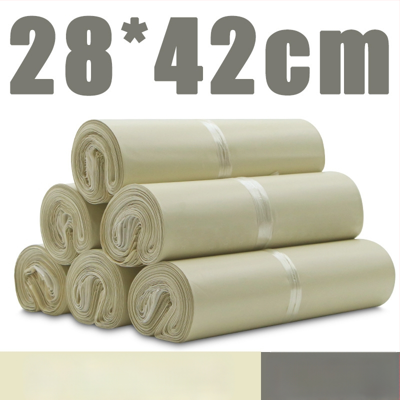 Debljane ekspres vrećice s engleskim otiskom, logotipom, vodootporne, PE pakiranje