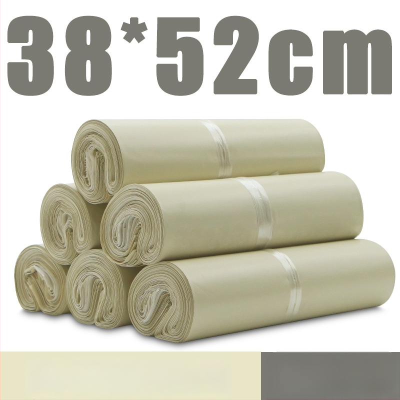 Debljane ekspres vrećice s engleskim otiskom, logotipom, vodootporne, PE pakiranje