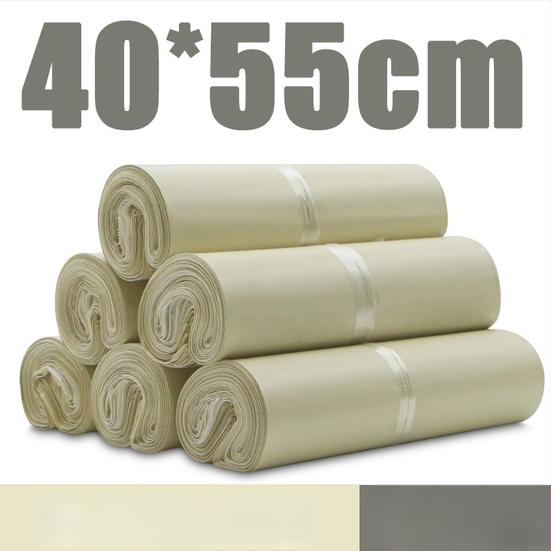 Debljane ekspres vrećice s engleskim otiskom, logotipom, vodootporne, PE pakiranje