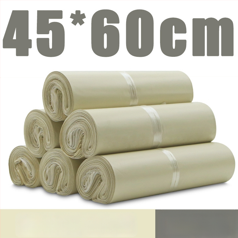 Debljane ekspres vrećice s engleskim otiskom, logotipom, vodootporne, PE pakiranje