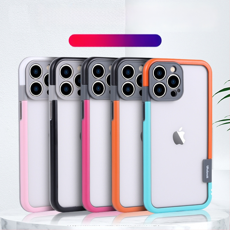 Silikon telefontok iPhone 12-16 Pro/Max modellekhez, matt felületű, ütésálló, hőelvezető dizájn, ujjlenyomat-mentes