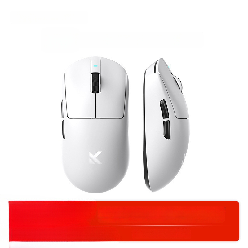 Bezvadu spēļu pele ar trim režīmiem, Bluetooth, modelis A7, 42000dpi