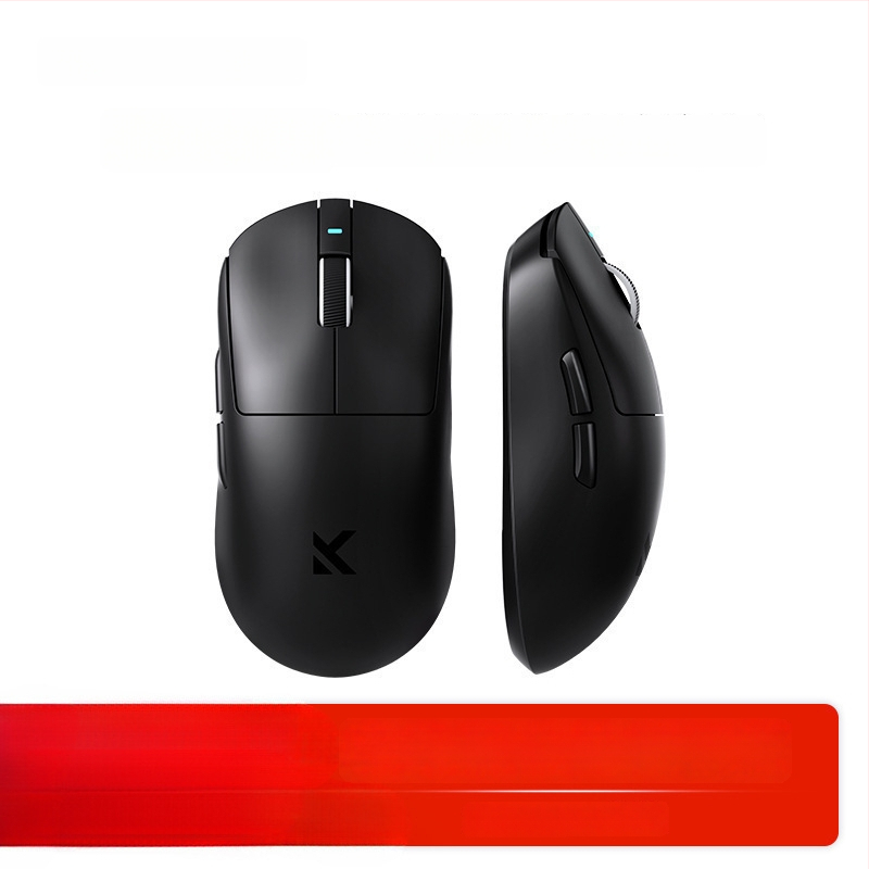 Bezvadu spēļu pele ar trim režīmiem, Bluetooth, modelis A7, 42000dpi