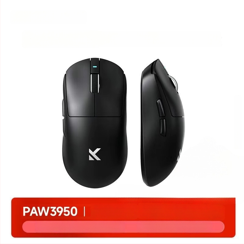 Bezvadu spēļu pele ar trim režīmiem, Bluetooth, modelis A7, 42000dpi