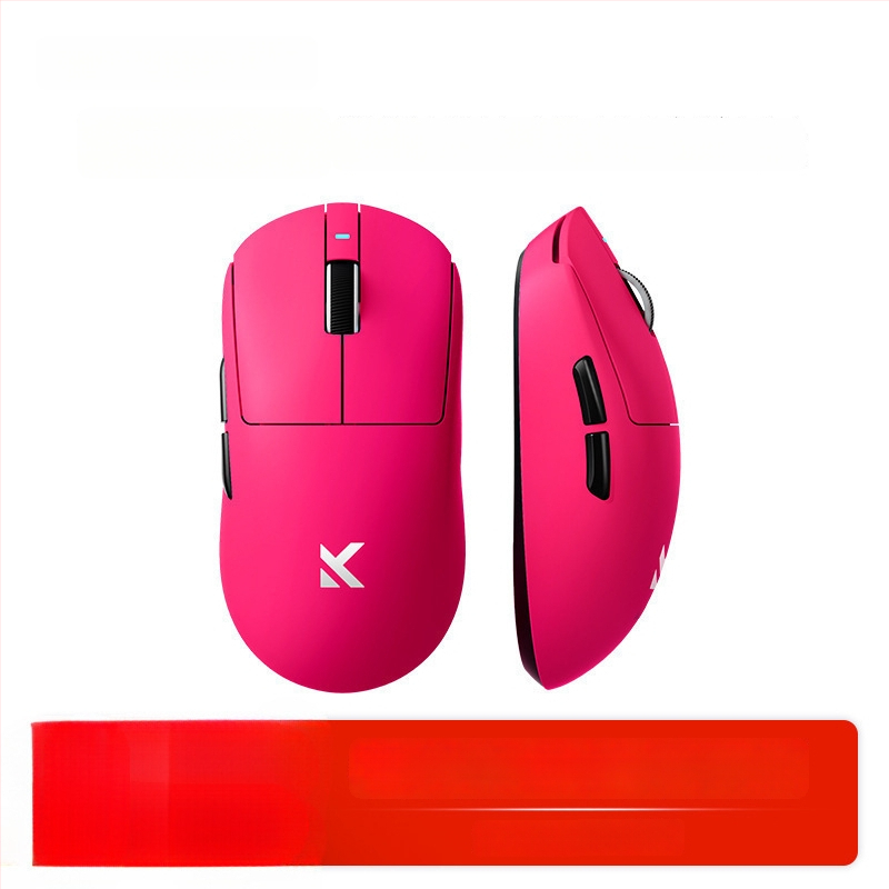 Bezvadu spēļu pele ar trim režīmiem, Bluetooth, modelis A7, 42000dpi