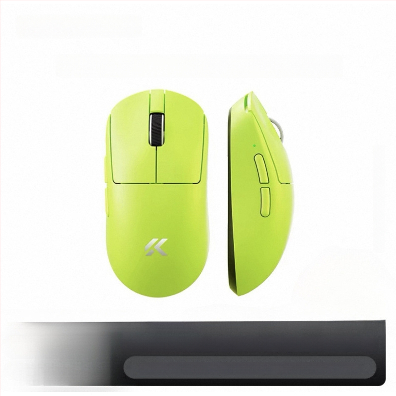 Bezvadu spēļu pele ar trim režīmiem, Bluetooth, modelis A7, 42000dpi