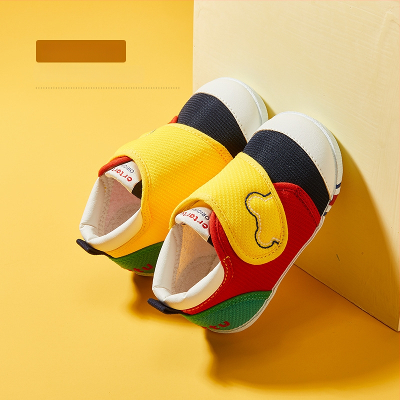 Rabbit παπούτσια για νήπια — επάνω μέρος από δίχτυ, Velcro κούμπωμα, αναπνέουν, αντιολισθητική σόλα, ανθεκτικά στη φθορά