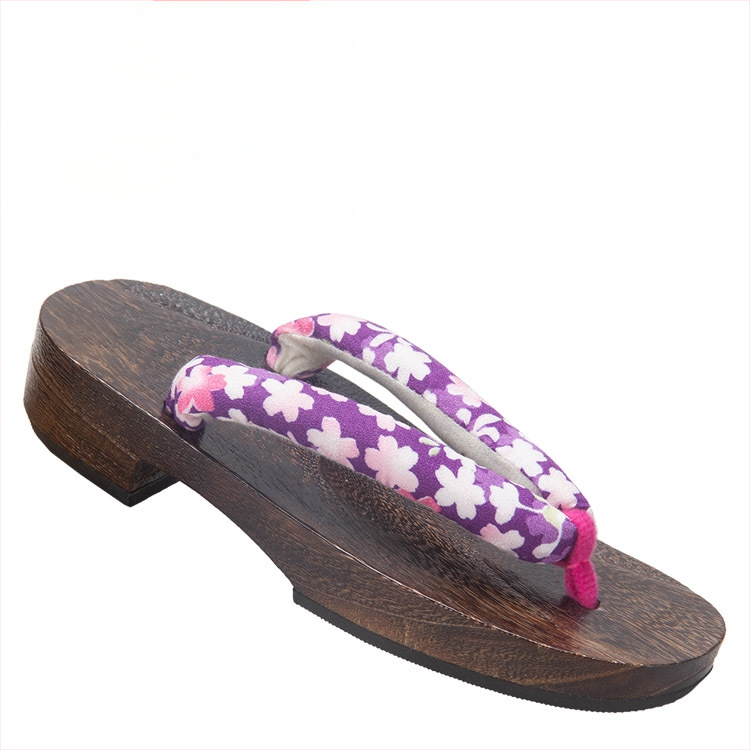 Παιδικές ξύλινες παντόφλες με σόλα EVA, βαμβακερό επάνω μέρος, γλυκό στυλ, για παιδιά 1–16 ετών, κατάλληλες για καλοκαίρι, άνοιξη και φθινόπωρο