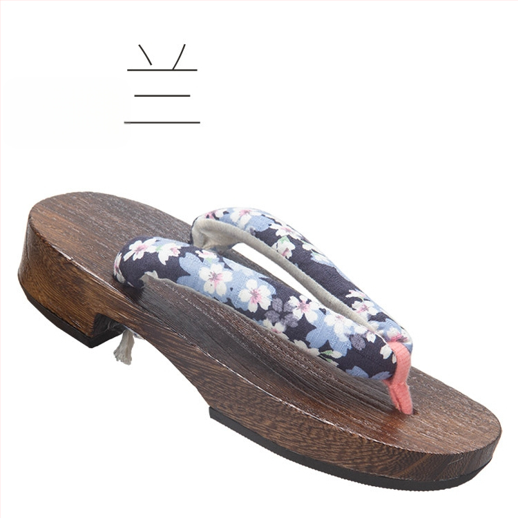Παιδικές ξύλινες παντόφλες με σόλα EVA, βαμβακερό επάνω μέρος, γλυκό στυλ, για παιδιά 1–16 ετών, κατάλληλες για καλοκαίρι, άνοιξη και φθινόπωρο