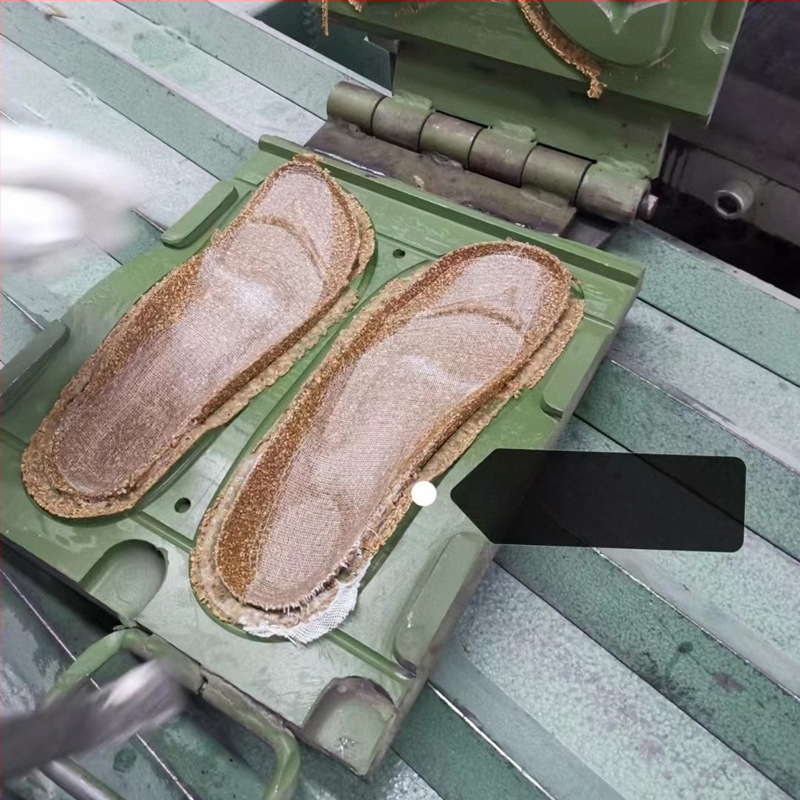 Női bőr zárt orrú papucs parafa talppal, szabadidő-stílus, lapos talp, 0–3 cm