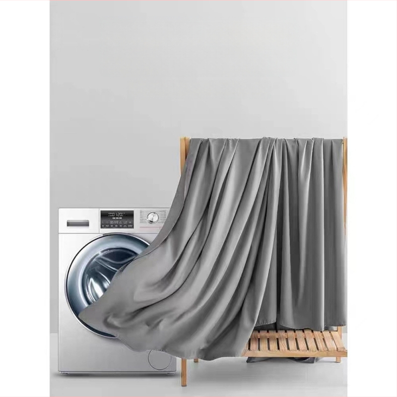 Husă antipraf pentru mobilier din poliester – pentru canapea, frigider, calculator și noptiere