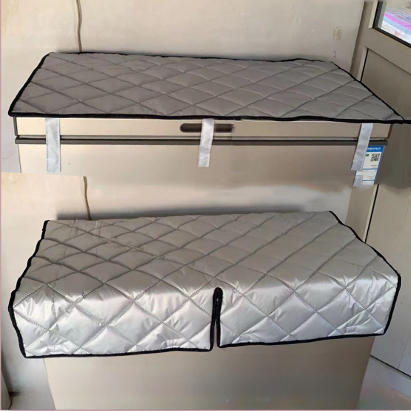 Husă izolatoare pentru frigider – Oxford 420D, impermeabilă, protecție UV, pentru interior și exterior