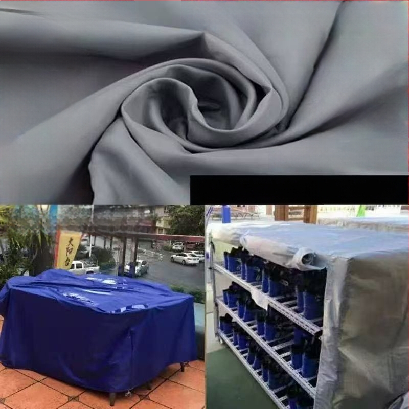 Protecție de ploaie pentru mobilier și echipamente de exterior — material Oxford, impermeabil, design simplu și modern, utilizare în exterior