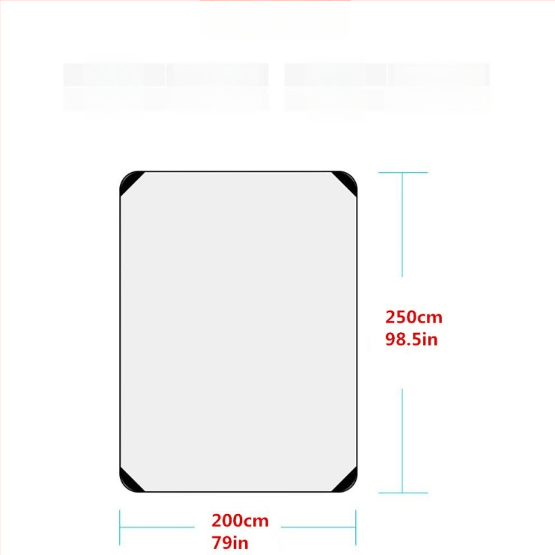 Capac de protecție împotriva prafului pentru seturi de tobă și instrumente electronice — impermeabil, UV-împotriva și praf; material Oxford 420D, fibră de poliester, personalizabil