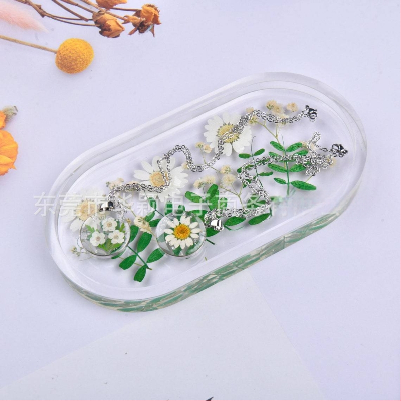 Dervos papuošalų padėkliukas su žvaigždėto danga motyvu, rankų darbo, šiuolaikinio meno stilius, grožio laikymo indas namų dekoravimui