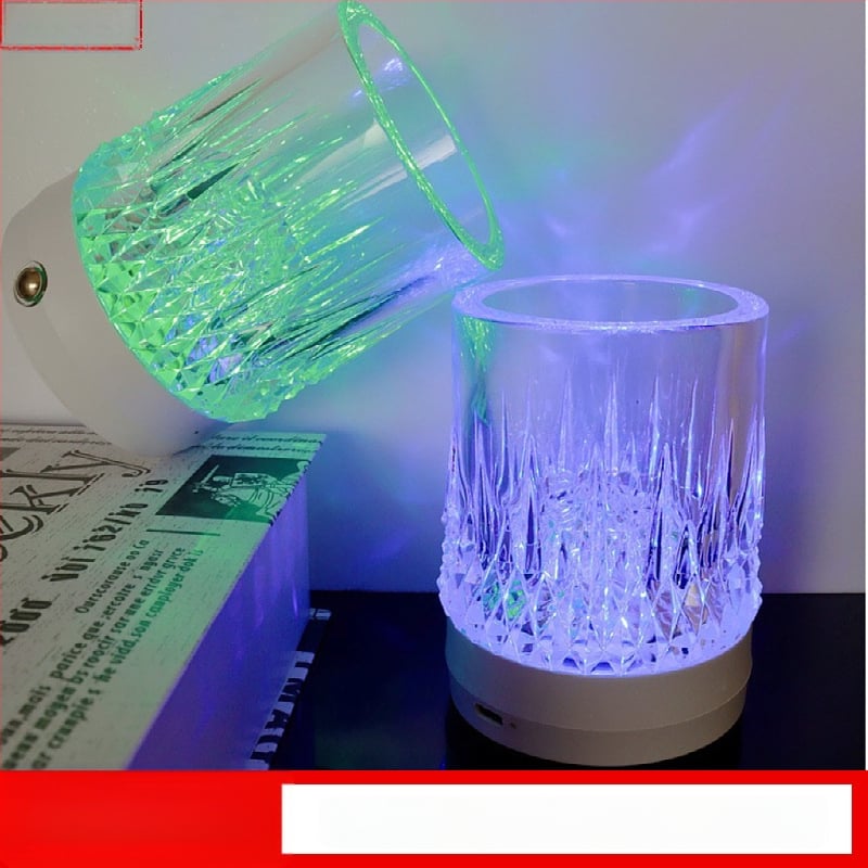 Aomi váza asztali lámpa — modern minimalista stílus, éjszakai fény, hangulatvilágítás, díszítő elem, CE tanúsítvány