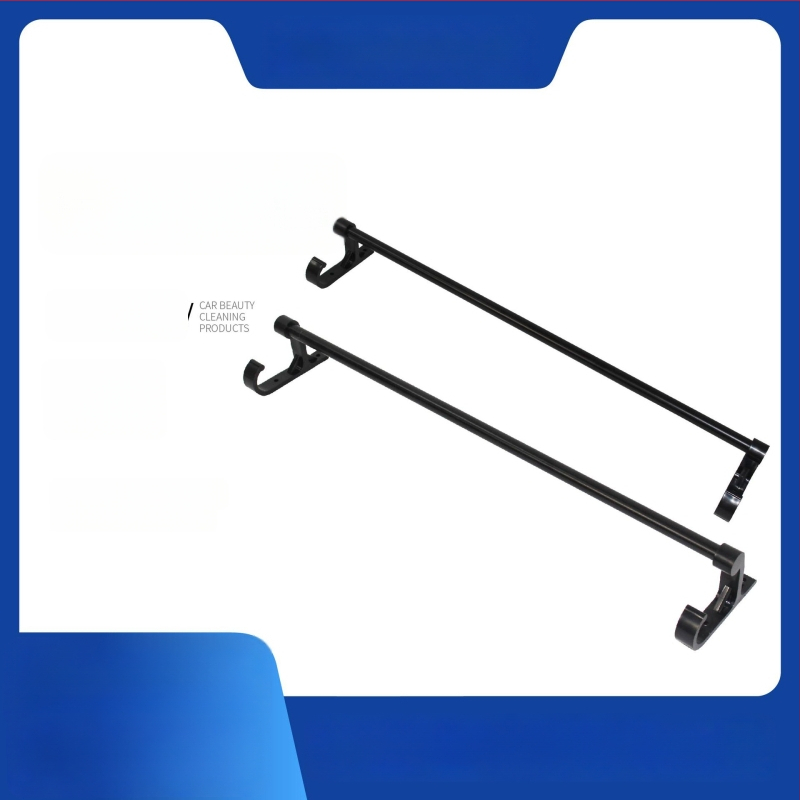 Automobilio priežiūros rinkinys: purškimo buteliukas, valymo pirštinės, rankšluostis ir pakabiklis; medžiaga: inžineriniai plastikai; prekės ženklas XJL; pritaikomas