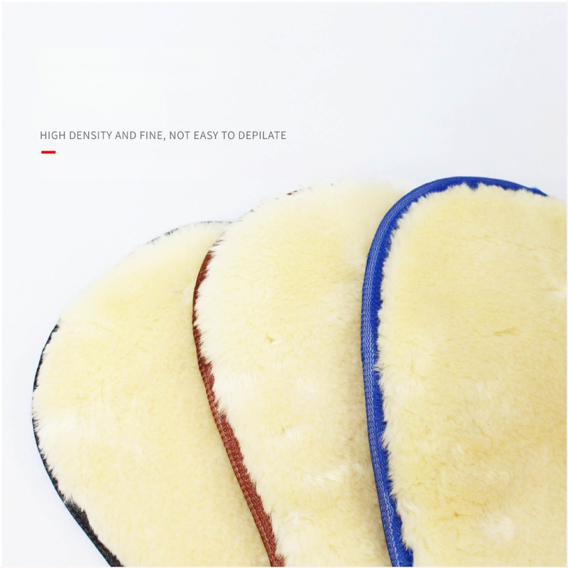 Automobilių valymo pirštinės iš coral fleece, XJL prekės ženklas, be pritaikymo.