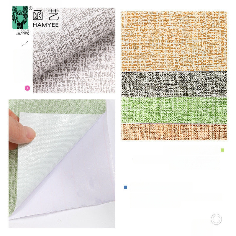 Tapet autoadeziv pentru dulapuri – Stil Nordic, PVC, model uni, pentru living