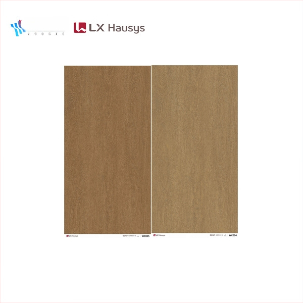 folie PVC cu aspect lemn pentru pereți – LG Hausys, rezistentă la foc, stil modern minimalist, efect decorativ: efecte speciale