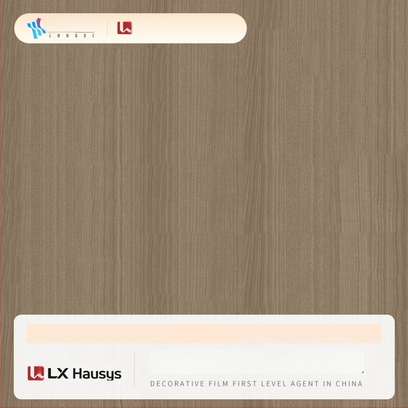 folie PVC cu aspect lemn pentru pereți – LG Hausys, rezistentă la foc, stil modern minimalist, efect decorativ: efecte speciale