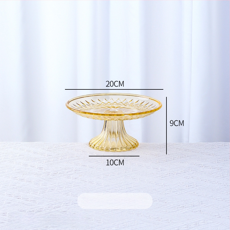 Műanyag gyümölcstál, kültéri stílus, egyszerű dizájn, első osztályú minőség