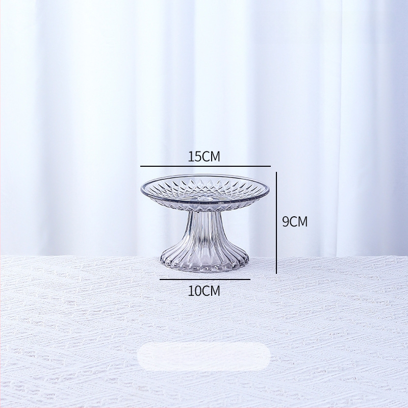 Műanyag gyümölcstál, kültéri stílus, egyszerű dizájn, első osztályú minőség