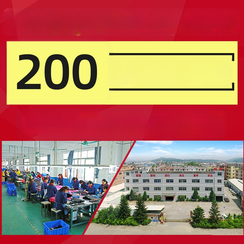 Телескопична алуминиева дръжка за куфари, марка Lianxing, персонализирана изработка, аксесоар за куфари