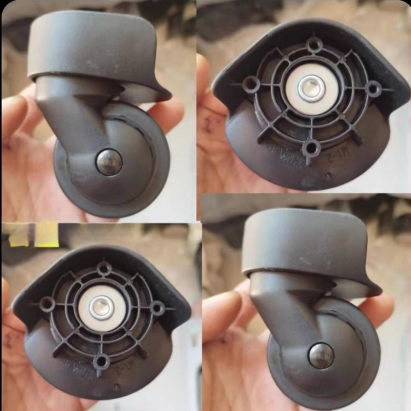 Lagaminų ratukai Meilu 31T, suderinami su Hongsheng A-65 – lagamino ratų keitimo dalys (PVC, Žiema 2024)