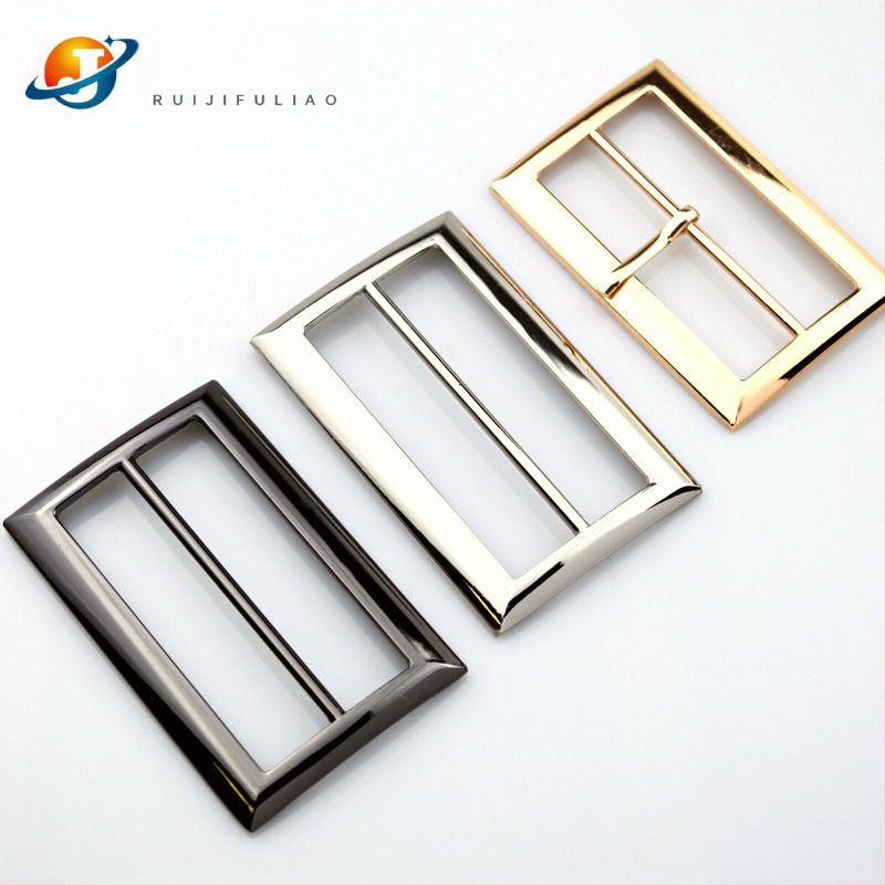 Öv ötvözetből, három pozíciójú csattal – poggyászhoz, ruházathoz és bőrárukhoz — Ruiji kiegészítők