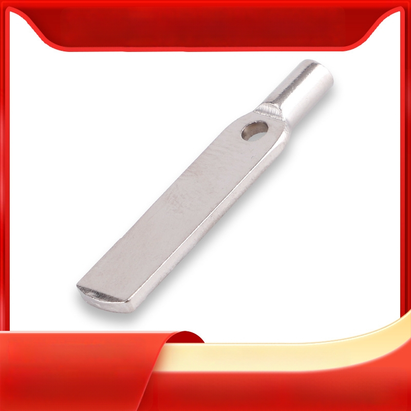 Zhongsheng 10A Nacionālais Standarts Trīs Pinu Vara Ievietojums Utičnīcai