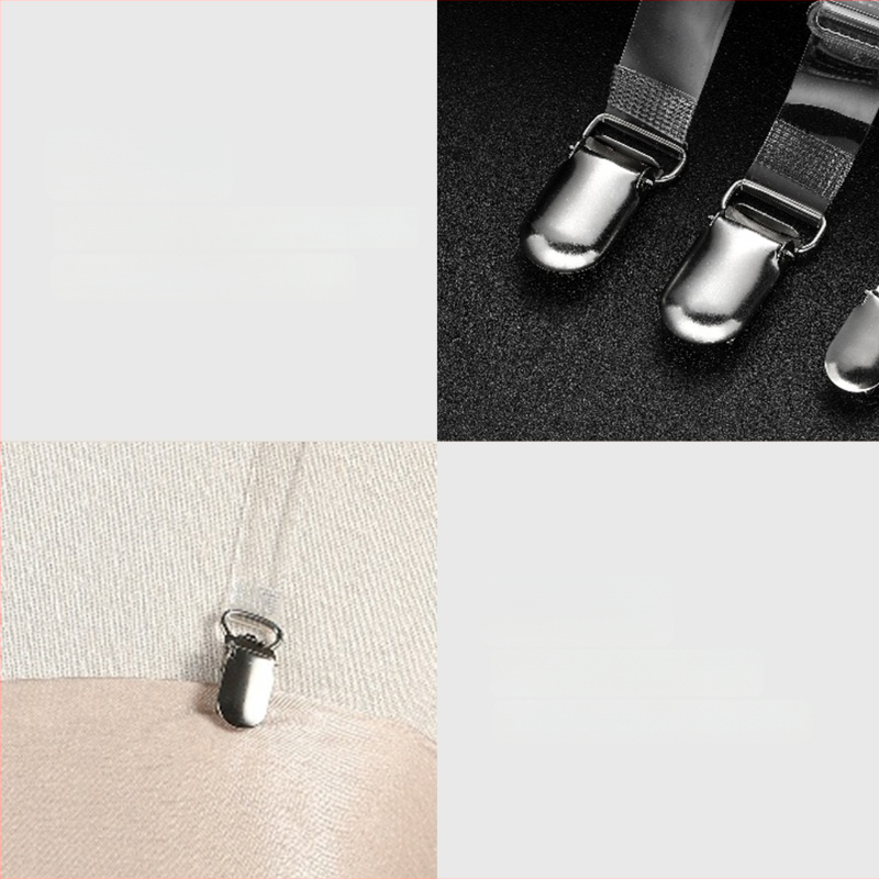 Silikoniniai bandeau krūties klipsai Yongwei, skaidrus stilius, išleidimas žiemą 2025, raštas: vientisas