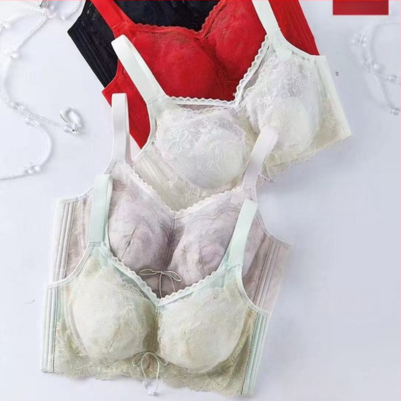 Nėriniuota liemenėlė su ultratinu formuojamu puodeliu, pilnas puodelis, šoninė parama, nugarinis užsegimas su keturiais kabliukais